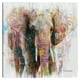 thumbnail image 1 of Cuadros Decorativos Jr Retrato de elefante Canvas, 1 of 1