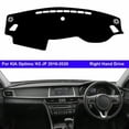 thumbnail image 2 of Car Inner Dashboard DashMat Cover Mat For KIA Optima K5 JF 2016 - 2018 2019 2020, 2 of 8