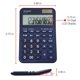 thumbnail image 3 of Calculadora de escritorio Sharp EL-M335 de 10 dígitos con conversión de divisas, 3 of 8