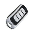 thumbnail image 6 of kanaroous Automotive Garage Gate Remote Control Portable 433 Replacement 12V Universal Household Alarms Button Controller Opener 1Pc, 6 of 6