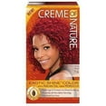 thumbnail image 1 of Creme Of Nature Exotic Shine Color- #7.6 Intense Red, 1 of 20