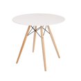 thumbnail image 1 of Eiffel Dining Table 36", 1 of 1