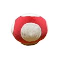thumbnail image 3 of Red Super Mushroom 6" Plush, 3 of 4
