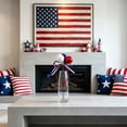 thumbnail image 4 of Boovnll Patriotic Berry Stems, 2Pcs Artificial White Blue Red Berry Stems 4th of July Table Decorations for Home, Dining Table Centerpiece Decor, 4th of July Decorations, 4 of 7