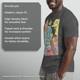 thumbnail image 6 of Men's Sesame Street Group Shot Graphic T-Shirt, 6 of 8