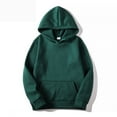 thumbnail image 1 of REDHOTYPE Sweat à Capuche pour Hommes Printemps Automne Décontracté, 1 of 2
