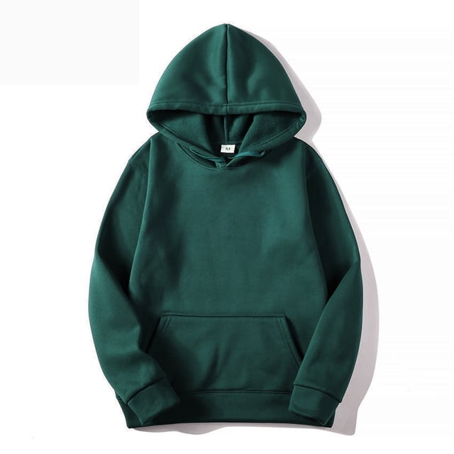 REDHOTYPE Sweat à Capuche pour Hommes Printemps Automne Décontracté
