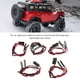 thumbnail image 4 of Cuentas De Luz Para Coche RC, Luz Para Coche RC, 5 Piezas, Ajuste Preciso Para Orugas 1/24 1/18, 4 of 7