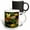 Multicolor, variant on 3drose, Food Healthy Eating Fruits Vegetables Nuts, 11oz Magic Transforming Mug