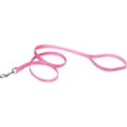 thumbnail image 3 of 5/8" Single-Ply Nylon 6' Training Dog Leash-Red, 3 of 4
