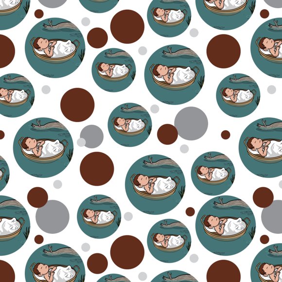 Christian Wrapping Paper