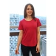 thumbnail image 4 of TIA BAMBOO-BLEND T-SHIRT, 4 of 5
