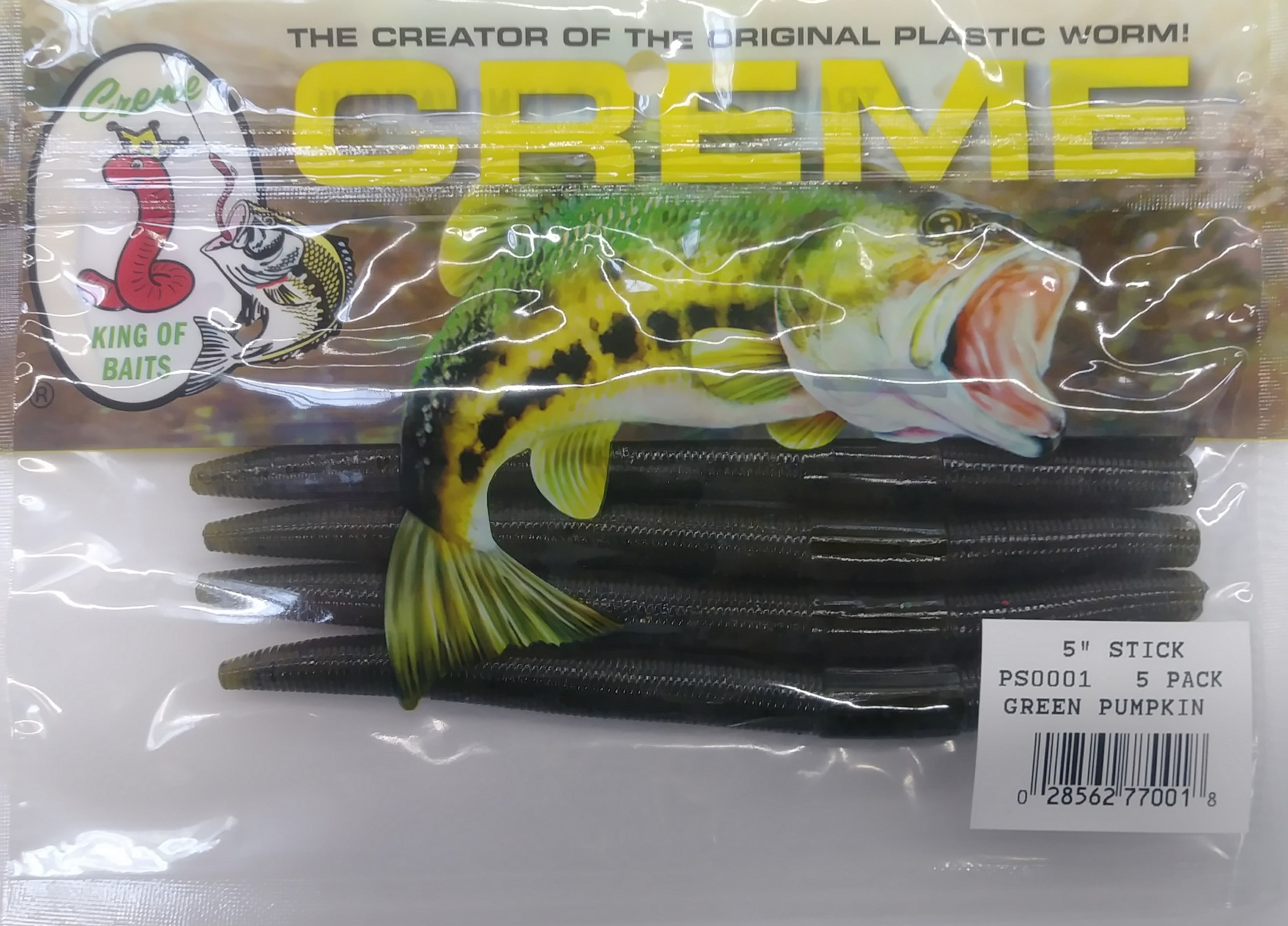 Creme Lure Stick Bait