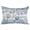 Blue, variant on Pink Coastal Throw Pillow Cover 20 x 26 Inch Decorative Pillow Cover Beach Nautical Starfish Coral Seashells Lumbar Pillowcase Seasonal Rectangle Cushion Case for Couch Sofa Bed Living Room
