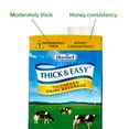 thumbnail image 6 of Hormel Thick & Easy Thickened Dairy Drink, Honey Consistency, 32 oz, 8 Ct, 6 of 8