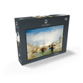 thumbnail image 2 of MyPuzzle - Venice, From The Porch Of Madonna Della Salute - Premium 1000 Piece Jigsaw Puzzle for Adults, 2 of 6
