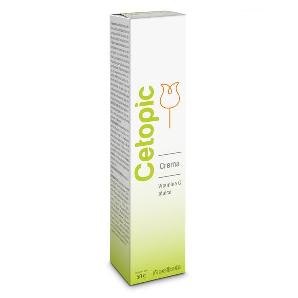 CETOPIC CREMA 50GR Unbranded ENVASE