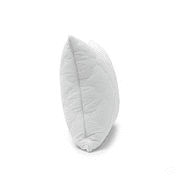 Yatas Bedding Superwashed Wool Pillow, for Back, Stomach or Side Sleepers, 100% Wool Filing, 20 x 26, Standard