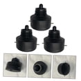 thumbnail image 4 of BESTYASH 3Pcs Tweeter Speakers for Car Black Plastic Piezoelectric Horns for Audio Systems, 4 of 8