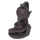 thumbnail image 3 of Quemador de incienso NikouMX de reflujo mano de Buda, 3 of 8
