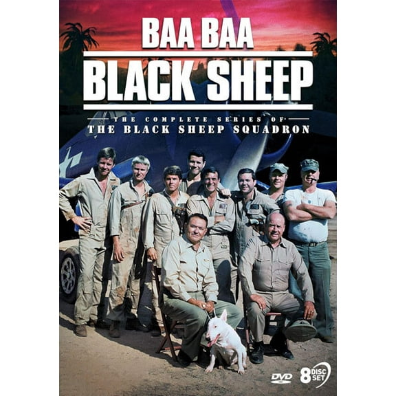 Baa Baa Black Sheep: The Complete Series of Black Sheep Squadron