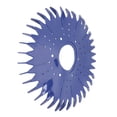 thumbnail image 1 of Pool Cleaner Finned Seal, High Cleaning Ability Pool Cleaner Finned Seal Disc Skirt Durable  For W46666, 1 of 8