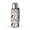 Dachshund Footprint, variant on 20 Oz Dachshund and Flower Coffee Tumbler Double Wall Insulated Stainless Steel Water Bottle | Metal Reusable Thermoses Flask with Cup Cap | Leak & Sweat Proof with Anti-Dust Lid
