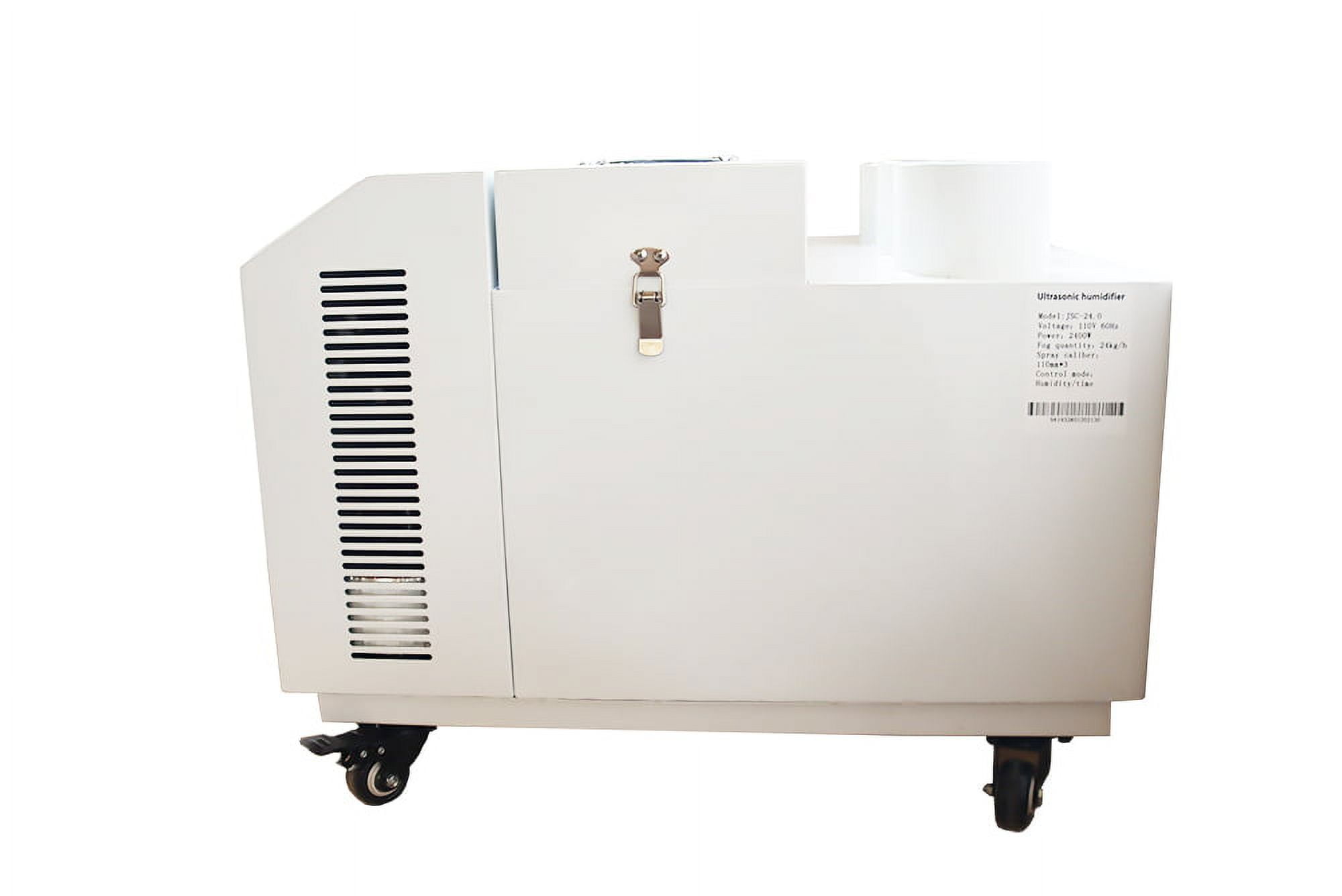 TECHTONGDA Industrial Humidifier Ultrasonic Cooler Sprayer for Fruit Vegetable Fresh Keep 24kg/h Cold Mist Humidifier
