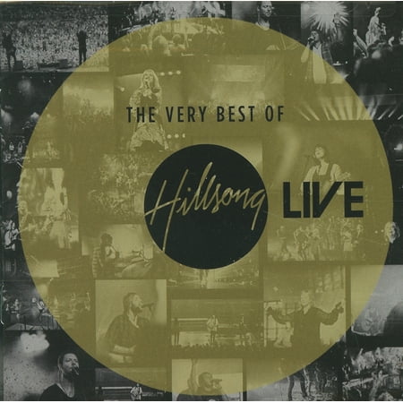 The Very Best of Hillsong Live (Audiobook) (CD) (Best Of Hillsong Worship 2019)