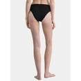 thumbnail image 3 of No Boundaries Sculpting High Waist Bikini Bottoms, Women's, 3 of 5