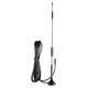 thumbnail image 2 of 5DBi-1090MHz-Antenna-ADS-B-Modem-Router-SMA-Male-MCX-Male-For---, 2 of 5