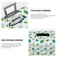 thumbnail image 4 of Goofa Pineapple Pattern Luggage Covers For Suitcase,Suitcase Cover Protector Fit 18-32 Inch Luggage-Small, 4 of 9