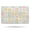 Pioneer Flower Floral-3, variant on Pioneer Flower Floral Print Pattern Bathroom Rugs Mat, Non Slip Microfiber Bathroom Rug with Rubber Backing, Soft Mats for Bathroom Floor Tub Shower, 24"x60"