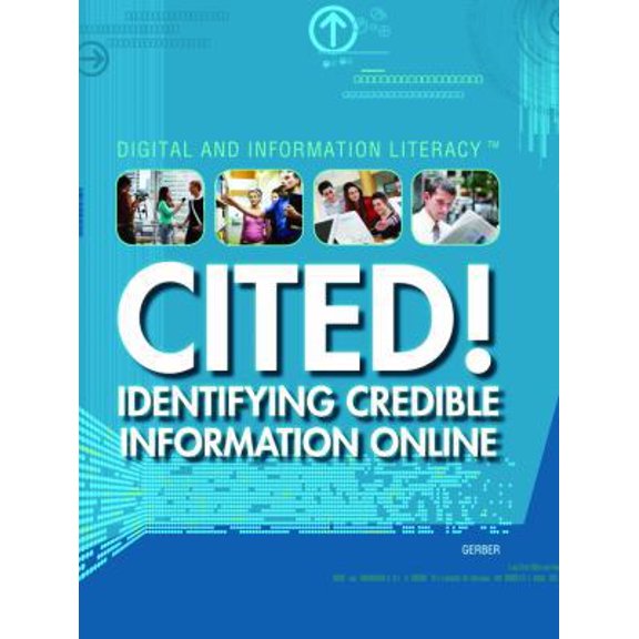 Pre-Owned Cited! (Library Binding) 1435894308 9781435894303