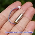 thumbnail image 4 of 7Mmx20Mm Motor Coreless Motor Coreless Motors Dc 12V For Digital Appliances For Precision Instruments High Speed, 4 of 8