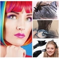thumbnail image 4 of Dyeing Brush Set 2 Pieces Hair Coloring Brush Comb Hair Dye Brushes Bleach Dye Applicator Tools for Hair Salon, 4 of 5