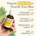 thumbnail image 4 of Pranarom - USDA Certified Organic Cold-Pressed Rosehip Virgin Plant Oil - 2 fl oz Glass Bottle - for Anti-Aging, Helps Acne Scar, Massaging, Face, Hair & Skin, Unisex, 4 of 4