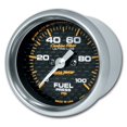 thumbnail image 1 of AutoMeter 4763 Carbon Fiber Electric Fuel Pressure Gauge, 1 of 2