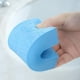 thumbnail image 2 of Exfoliating Shower Brush Sponge Bath Shower Body Scrub Skin Care, 2 of 5