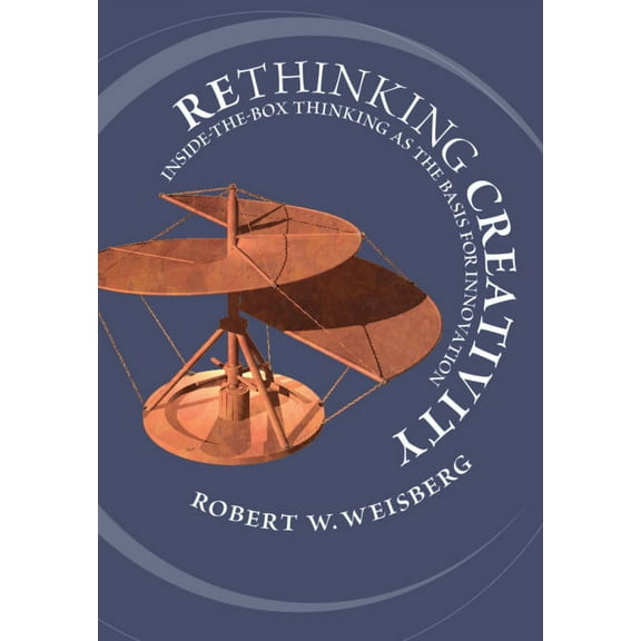 Rethinking Creativity, (Paperback)