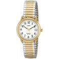 thumbnail image 4 of Reloj Analogico TIMEX Easy Reader 25mm Indiglo Banda Extendible Acero Inoxidable Mujer dorado, 4 of 4