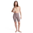 thumbnail image 4 of Jockey Women's Skimmies Seamfree Ultralight Smoothing Mid-Thigh Slipshort, 4 of 4