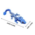 thumbnail image 5 of Xqxayjr under $5 Dragon ModelToy, Dragon Figure Joint Action,Bendable Poseable ModelToy,Collectible Handheld Model Figure,Desk Decoration DisplayToy,Birthday Gift Action Figure, 5 of 7