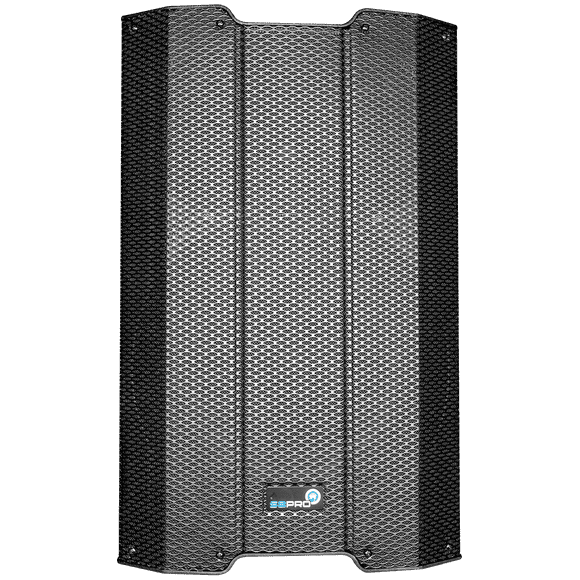 Bafle Activo Super Bright SB1600 400w rms 15"