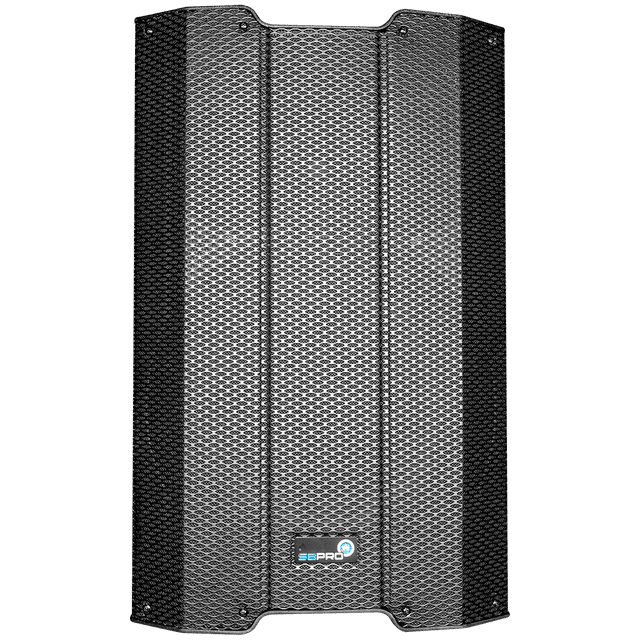 Bafle Activo Super Bright SB1600 400w rms 15"