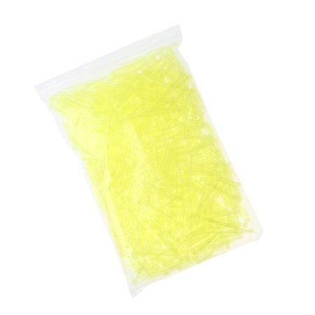 100ul Transparent Yellow te Tips tor Tip Liquid Transfer