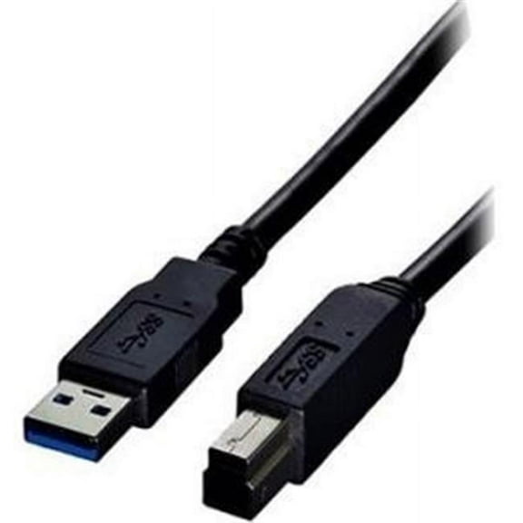 Comprehensive Cable  15 ft. USB 3.0 A Male to B Male Data Tranfer Cable