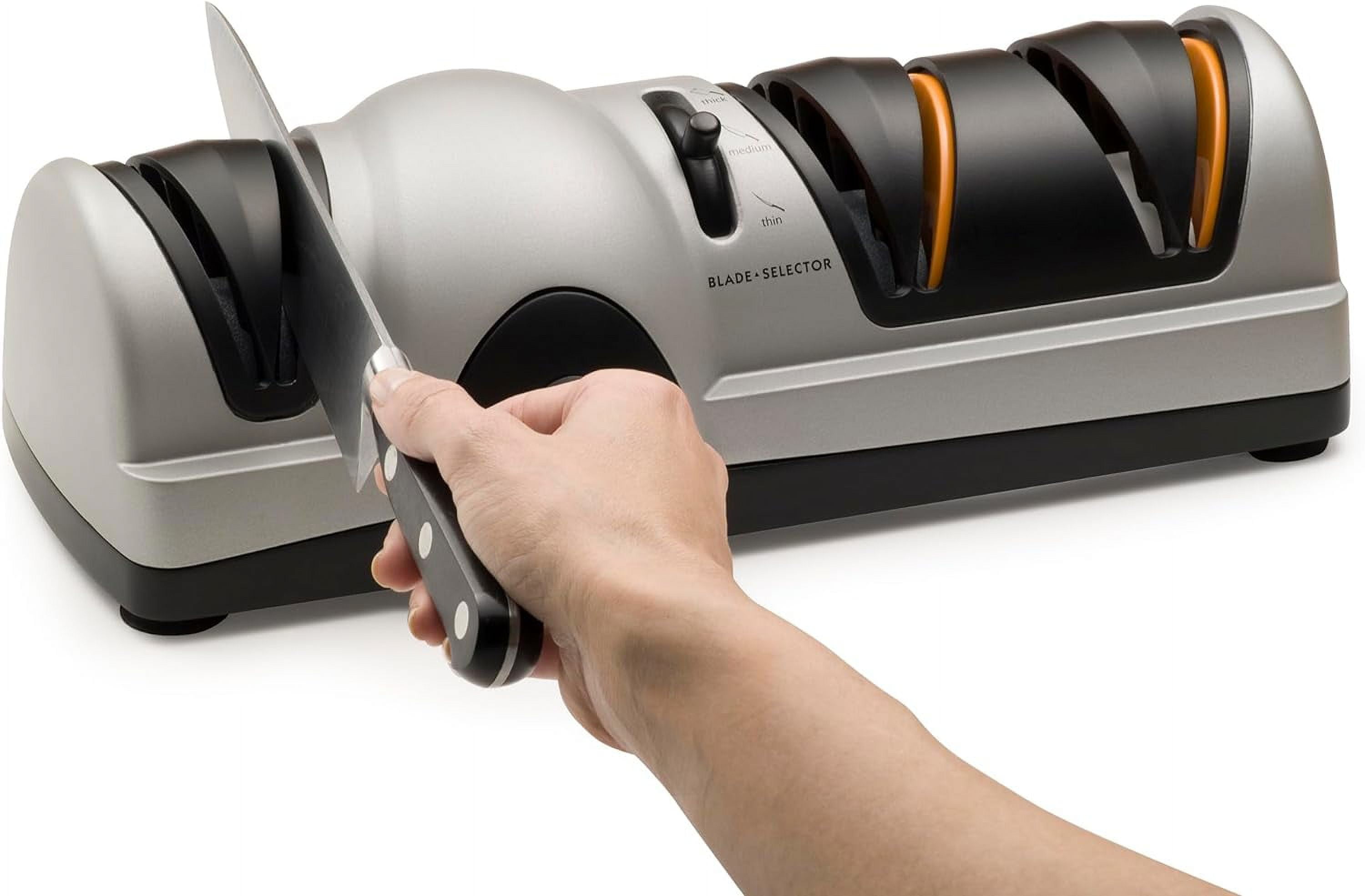Presto Professional Electric Knife Sharpener, Multi/None