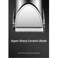 thumbnail image 3 of 13-piece pet grooming set for face, hair and body, 3 of 5