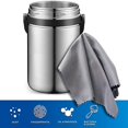 thumbnail image 4 of CUITING For Phone Cloth Microfiber Clean Camera Screen Cleaning Glasses Lens Cleaning Supplies, 4 of 8